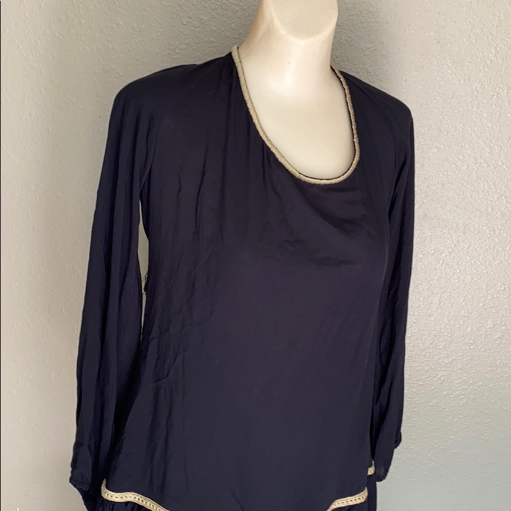 Skemo Mid sleeve tassel cover-up - Picture 4 of 7
